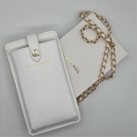 GWP Handbags - GWP Coco Crush CC phone Holder